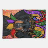 LINGE DE CUISINE TECKEL                    (Horizontal)