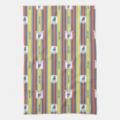 Linge De Cuisine Ted Lasso | AFC Richmond Logo Motif de bande (Vertical)