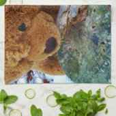 Linge De Cuisine Teddy Bear (Plié)