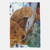 Linge De Cuisine Teddy Bear (Vertical)