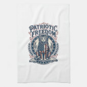 Linge De Cuisine Tee-shirt graphique vectoriel de chat de grange pa (Vertical)