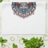 Linge De Cuisine Tee-shirt graphique vectoriel de week-end à la cab (Plié)