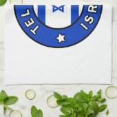 Linge De Cuisine Tel Aviv Israël (Plié)