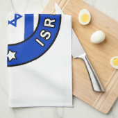 Linge De Cuisine Tel Aviv Israël (Quart Plié)