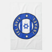 Linge De Cuisine Tel Aviv Israël (Vertical)