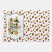 LINGE DE CUISINE TEL QUE MFALL (Horizontal)