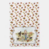 LINGE DE CUISINE TEL QUE MFALL (Vertical)