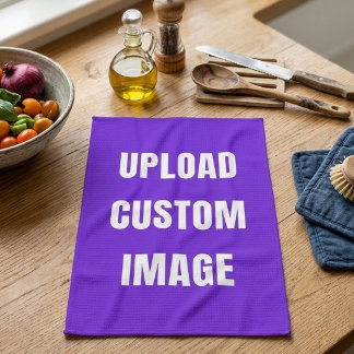 Linge De Cuisine Télécharger une image personnalisée - Ajoutez la v