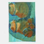 Linge De Cuisine Télécharger votre peinture | Activer l'image d'art (Vertical)