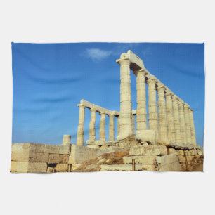 Linge De Cuisine Temple de Poseidon - Sounio