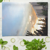 Linge De Cuisine Temple LDS mormon Oquirh Mountain Utah (Plié)