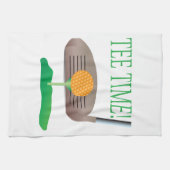 Linge De Cuisine Temps de pièce en t (Horizontal)