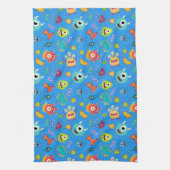 Linge De Cuisine Temps des monstres (Vertical)