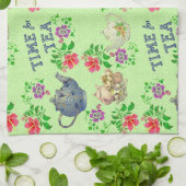Linge De Cuisine TEMPS pour TEA (Plié)