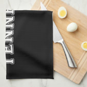 Linge De Cuisine Tennessee (Quart Plié)