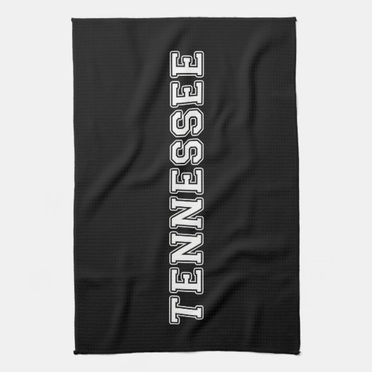 Linge De Cuisine Tennessee (Vertical)