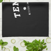 Linge De Cuisine Tennis (Plié)