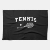 Linge De Cuisine Tennis (Horizontal)