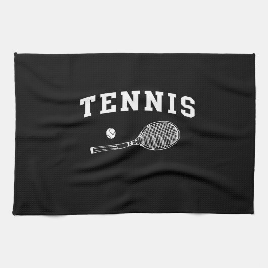Linge De Cuisine Tennis (Horizontal)