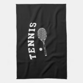 Linge De Cuisine Tennis (Vertical)