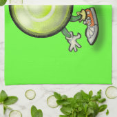 Linge De Cuisine Tennis (Plié)