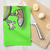 Linge De Cuisine Tennis (Quart Plié)