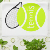 Linge De Cuisine Tennis (Plié)