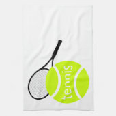 Linge De Cuisine Tennis (Vertical)