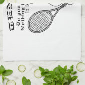Linge De Cuisine Tennis (Plié)