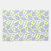 Linge De Cuisine Tennis (Horizontal)