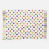 Linge De Cuisine Tennis amusant (Horizontal)