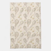 Linge De Cuisine tennis vintage (Vertical)