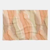 Linge De Cuisine Terracotta Gold Vein Marble - Warm Luxury (3) (Horizontal)