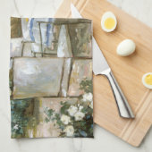 Linge De Cuisine Terrasse de la Toscane (Quart Plié)