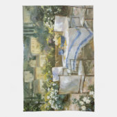 Linge De Cuisine Terrasse de la Toscane (Vertical)