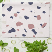 Linge De Cuisine Terrazzo (Plié)