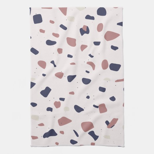 Linge De Cuisine Terrazzo (Vertical)