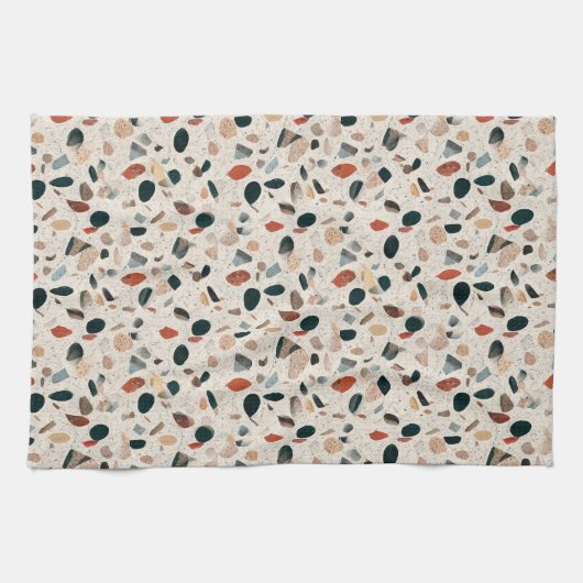 Linge De Cuisine Terrazzo (Horizontal)