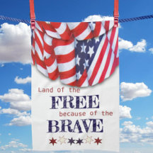 Terre patriotique du Bunting libre