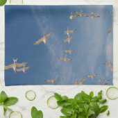 Linge De Cuisine Terres (Plié)