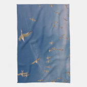 Linge De Cuisine Terres (Vertical)