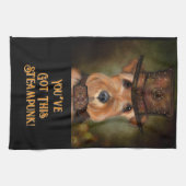 LINGE DE CUISINE TERRIER AIRDALÉ (Horizontal)