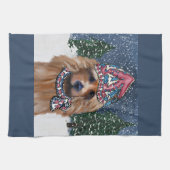 Linge De Cuisine Terrier australien (Horizontal)