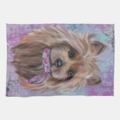LINGE DE CUISINE TERRIER AUSTRALIEN (Horizontal)