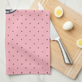 Linge De Cuisine Terrier bleu de Kerry (Quart Plié)