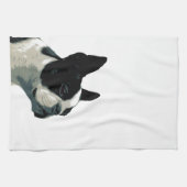 Linge De Cuisine Terrier de Boston (Horizontal)