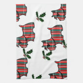 LINGE DE CUISINE TERRIER ÉCOSSAIS (Vertical)