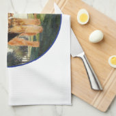 Linge De Cuisine Térriers gallois (Quart Plié)