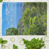 Linge De Cuisine Tête de diamant (Plié)