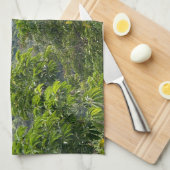 Linge De Cuisine Tête de diamant (Quart Plié)